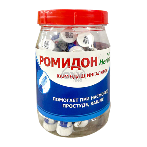 product-Ромидон Herbal №25 карандаш ингалятор (банки)